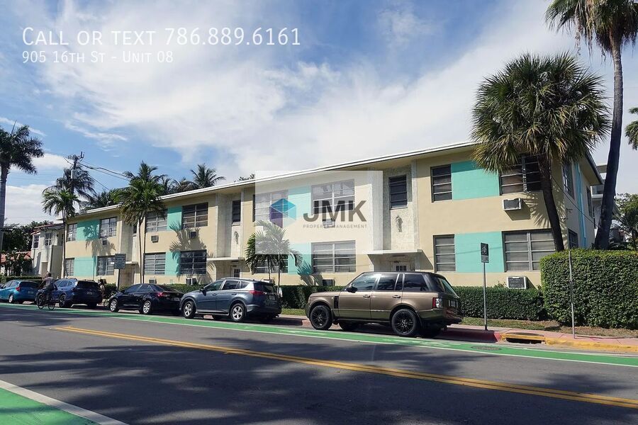 Spacious Miami Beach Studio property image