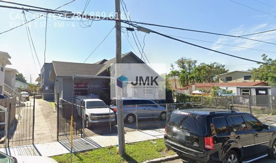 Well-Located 1 Bed / 1 Bath Apartment property image