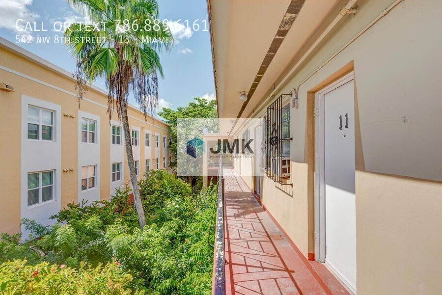 Renovated 1 Bed / 1 Bath Apartment in Overtown property image