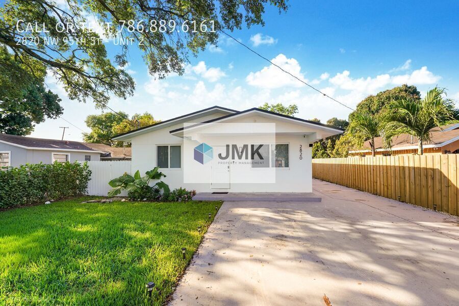 Spacious & Updated 2BR/1BA in Miami for Immediate Lease property image