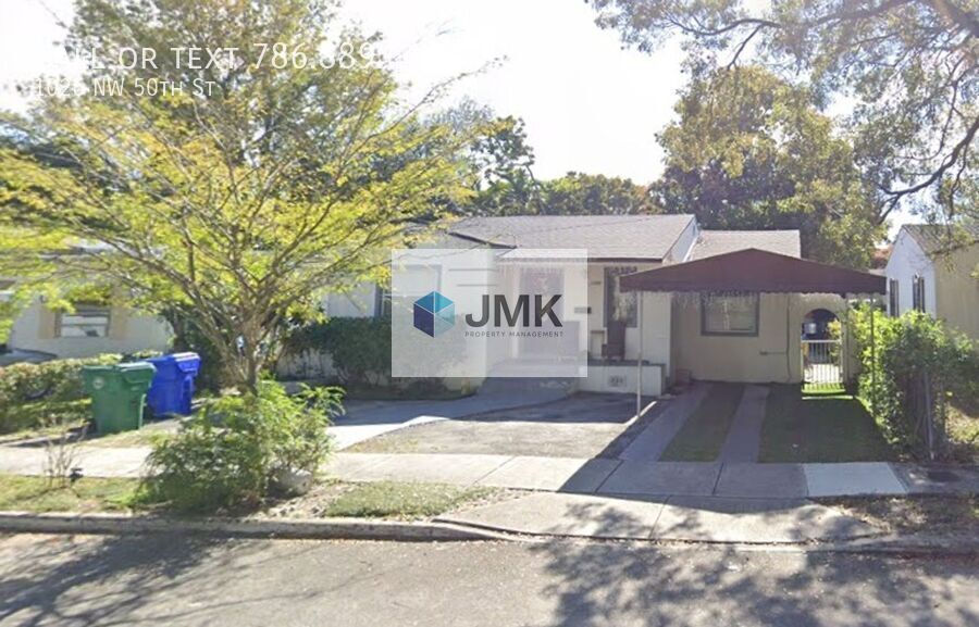 Charming 3-Bedroom + Den Home in the Heart of Miami property image