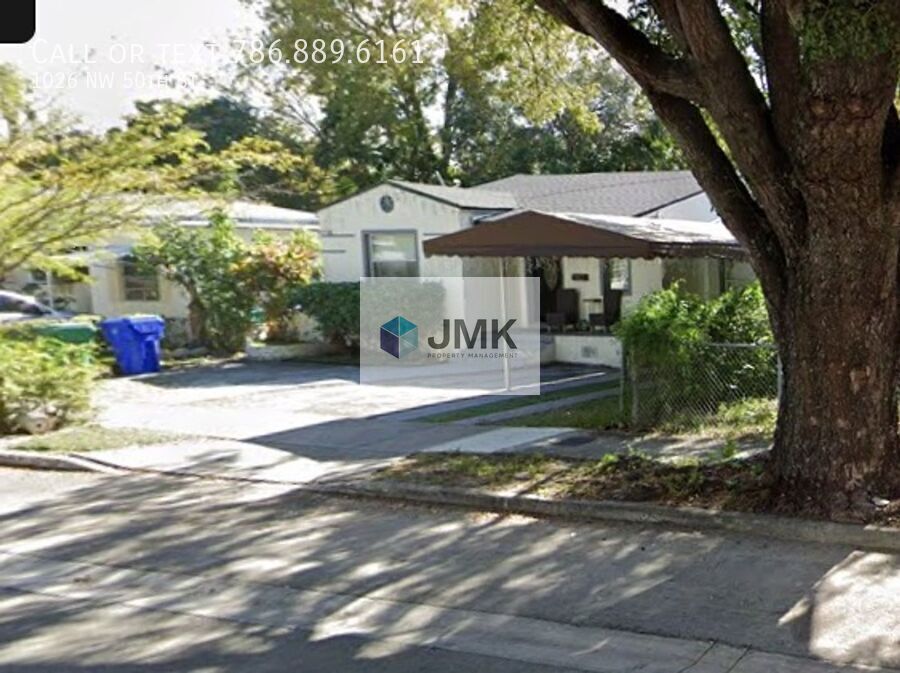Charming 3-Bedroom + Den Home in the Heart of Miami property image