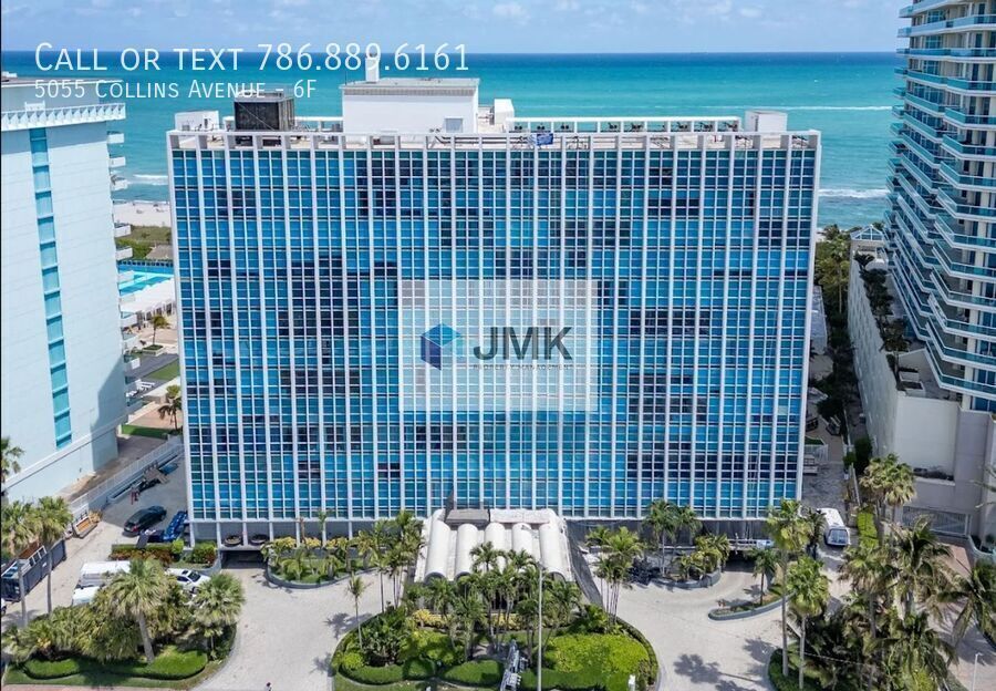 Stunning Oceanfront Living on Millionaire’s Row – Crystal House property image