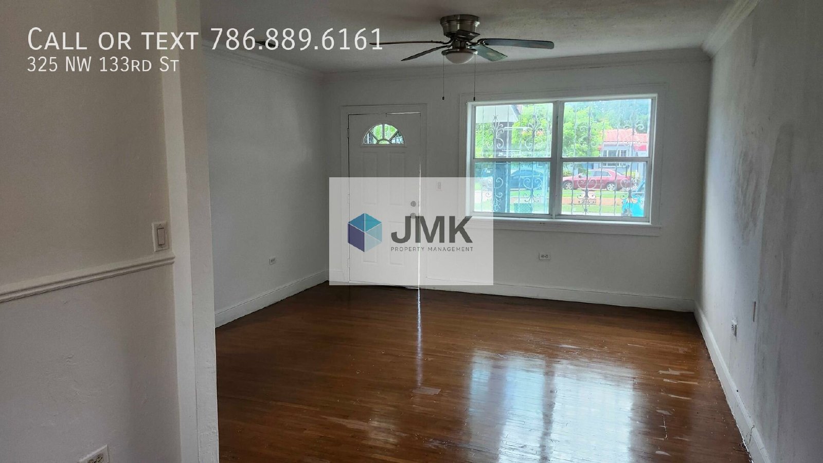 Charming 2-Bed Single-Family Home featuring Hardwood Floors & Huge Yard property image
