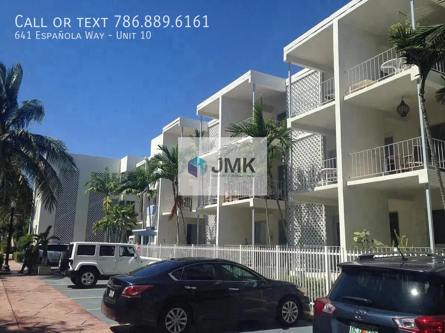 Prime South Beach Living | 1 Bed / 1 Bath on Historic Española Way property image