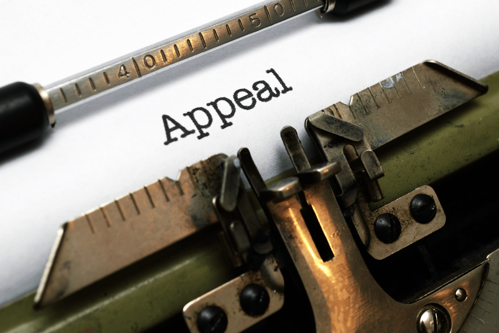 Appealing a Section 8 Denial Due to Criminal History