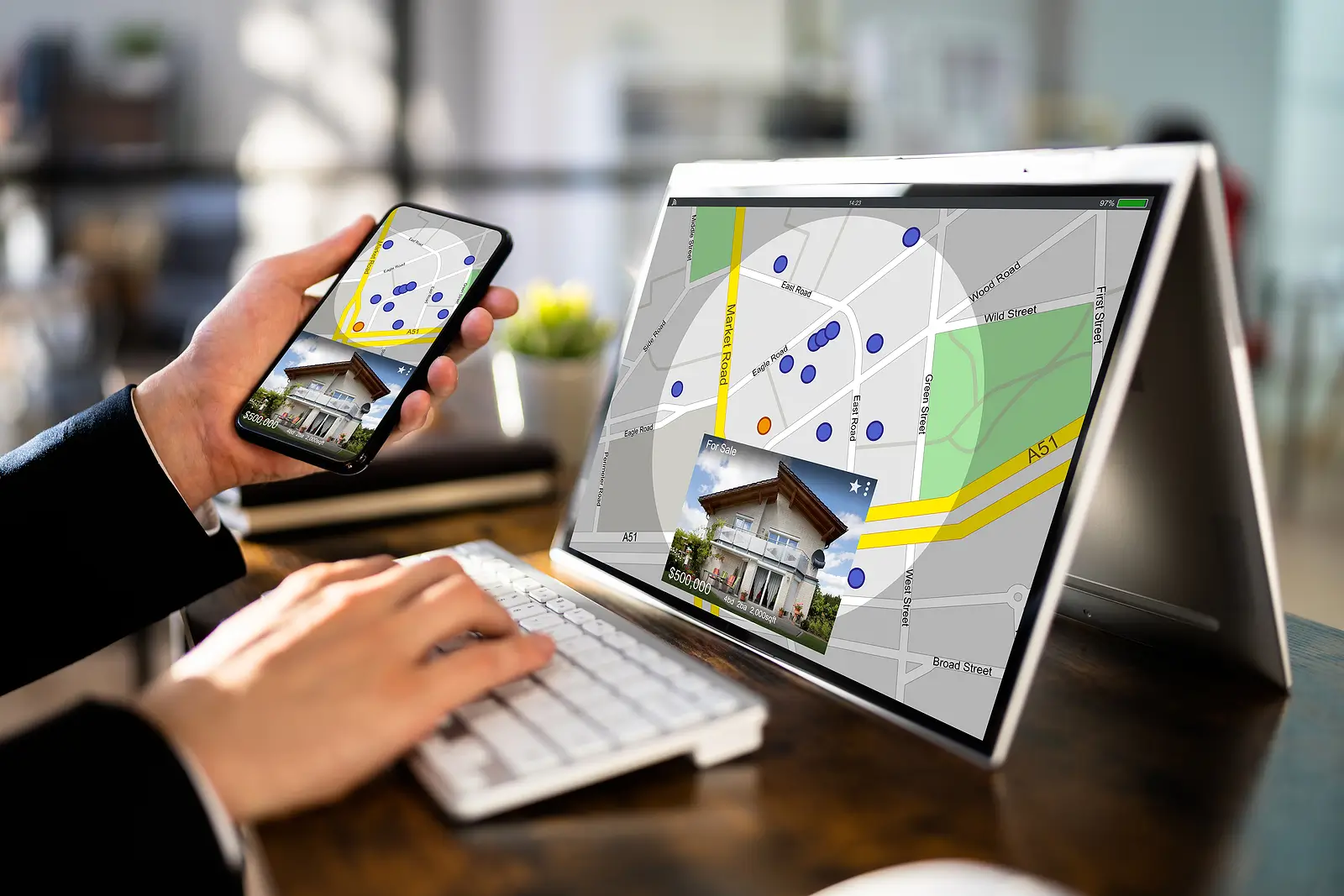 A Better Miami Tenant Experience: How Online Portals Boost Retention