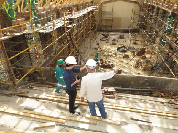5 Things to Keep in Mind During a Commercial Building Renovation Project